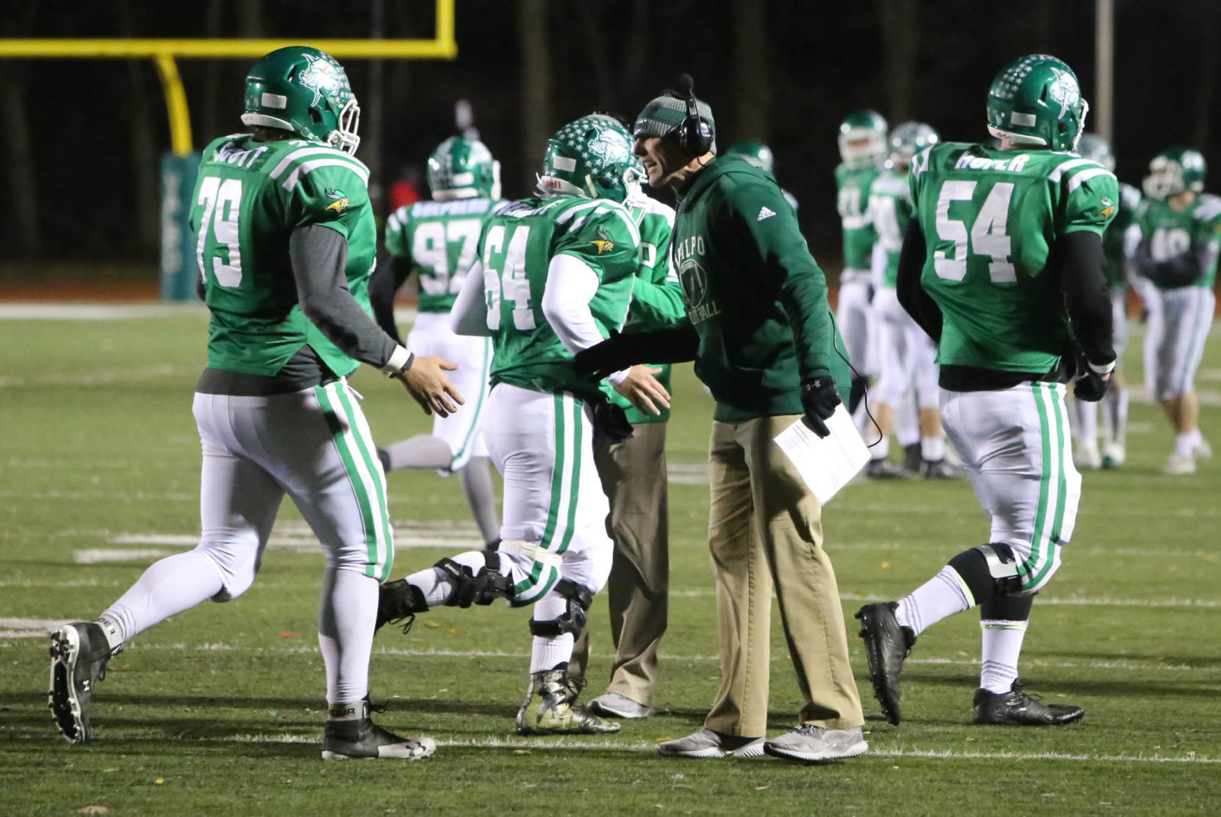 prep football